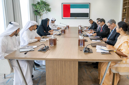 India, UAE review entire spectrum of Comprehensive Strategic Partnership | India, UAE review entire spectrum of Comprehensive Strategic Partnership