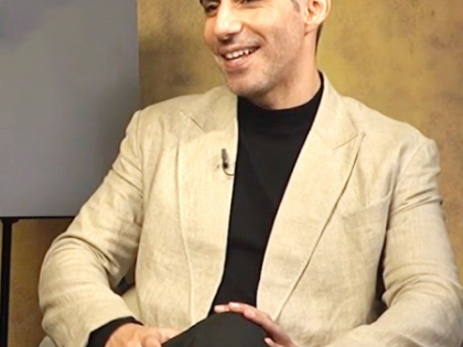 Jim Sarbh opens up about his desire to take on rustic, desi characters Jim Sarbh opens up about his desire to take on rustic, desi characters