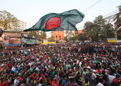 Jamaat tightens grip ahead of Bangladesh poll, pushes Sharia agenda | Jamaat tightens grip ahead of Bangladesh poll, pushes Sharia agenda