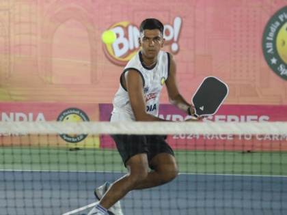 9th National Pickleball Championship to be held from Sep 26 in Jammu  | 9th National Pickleball Championship to be held from Sep 26 in Jammu 