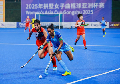 Women’s Hockey Asia Cup: India power past Korea in first Super4s clash | Women’s Hockey Asia Cup: India power past Korea in first Super4s clash