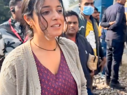 Divya Khossla calls her ‘Ek Chatur Naar’ director Umesh Shukla 'the most Chatur' | Divya Khossla calls her ‘Ek Chatur Naar’ director Umesh Shukla 'the most Chatur'