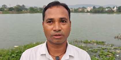 PMMSY turns five: Fish farming transforms life of Sajikant Matwa in Jharkhand’s Ramgarh | PMMSY turns five: Fish farming transforms life of Sajikant Matwa in Jharkhand’s Ramgarh