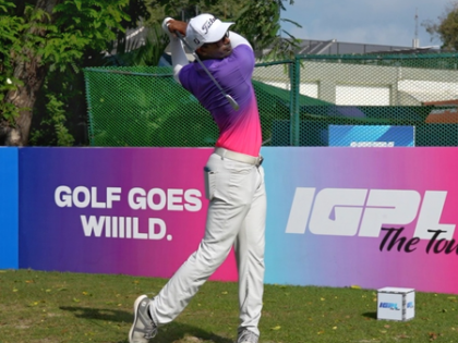 IGPL: Shaurya Binu rallies to take lead in Chandigarh | IGPL: Shaurya Binu rallies to take lead in Chandigarh IGPL: Shaurya Binu rallies to take lead in Chandigarh | IGPL: Shaurya Binu rallies to take lead in Chandigarh