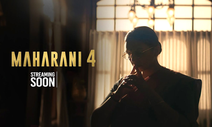 Huma Qureshi, Shweta Basu return with "Maharani 4" on Sony LIV, upcoming shows announced | Huma Qureshi, Shweta Basu return with "Maharani 4" on Sony LIV, upcoming shows announced Huma Qureshi, Shweta Basu return with "Maharani 4" on Sony LIV, upcoming shows announced | Huma Qureshi, Shweta Basu return with "Maharani 4" on Sony LIV, upcoming shows announced