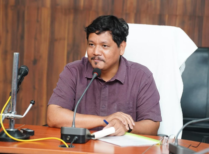 Proactive measures in place to tackle illegal immigration: Meghalaya CM | Proactive measures in place to tackle illegal immigration: Meghalaya CM Proactive measures in place to tackle illegal immigration: Meghalaya CM | Proactive measures in place to tackle illegal immigration: Meghalaya CM