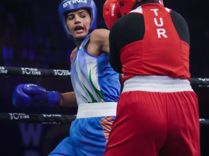 World Boxing C'ship: Nupur confirms first medal for India | World Boxing C'ship: Nupur confirms first medal for India World Boxing C'ship: Nupur confirms first medal for India | World Boxing C'ship: Nupur confirms first medal for India