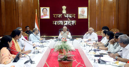 MP: Guv urges active role from MLAs and MPs to fight against sickle cell anaemia | MP: Guv urges active role from MLAs and MPs to fight against sickle cell anaemia