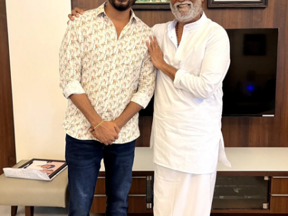 Rajinikanth says Sivakarthikeyan has become an ‘action hero’ after watching Madharaasi | Rajinikanth says Sivakarthikeyan has become an ‘action hero’ after watching Madharaasi Rajinikanth says Sivakarthikeyan has become an ‘action hero’ after watching Madharaasi | Rajinikanth says Sivakarthikeyan has become an ‘action hero’ after watching Madharaasi