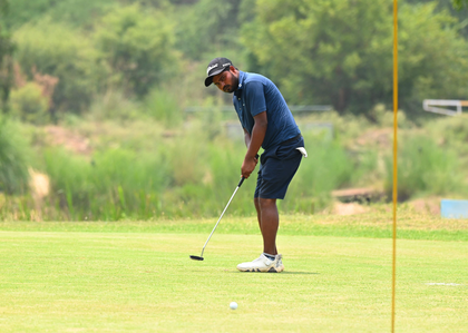PGTI NEXGEN: Umed Kumar builds three-shot lead in round two  | PGTI NEXGEN: Umed Kumar builds three-shot lead in round two 