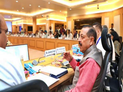 Jitendra Singh releases Central Civil Services Unified Pension Scheme Rules 2025, FAQ film | Jitendra Singh releases Central Civil Services Unified Pension Scheme Rules 2025, FAQ film Jitendra Singh releases Central Civil Services Unified Pension Scheme Rules 2025, FAQ film | Jitendra Singh releases Central Civil Services Unified Pension Scheme Rules 2025, FAQ film