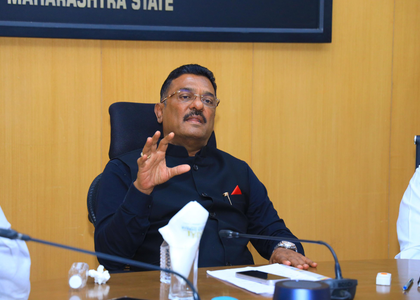 'No PUC No Fuel' initiative to be implemented effectively in the state: Maha minister | 'No PUC No Fuel' initiative to be implemented effectively in the state: Maha minister