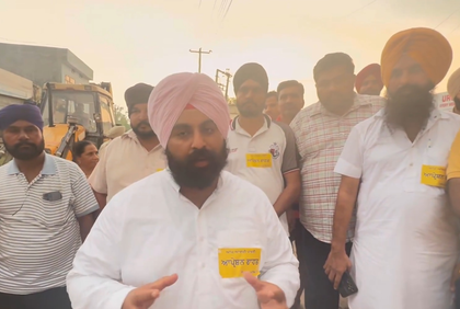 With decline in water levels, relief works accelerated, says Punjab govt | With decline in water levels, relief works accelerated, says Punjab govt With decline in water levels, relief works accelerated, says Punjab govt | With decline in water levels, relief works accelerated, says Punjab govt