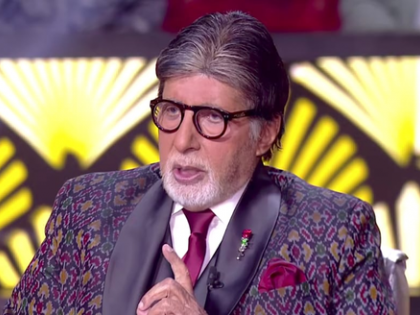 Amitabh Bachchan recalls how Sherwood boys used to pass on love letter to All Saint’s girls | Amitabh Bachchan recalls how Sherwood boys used to pass on love letter to All Saint’s girls