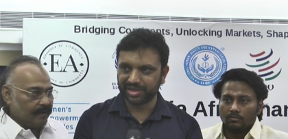 EACC to make TN hub for global trade and EV exports, says Rohit Gupta | EACC to make TN hub for global trade and EV exports, says Rohit Gupta