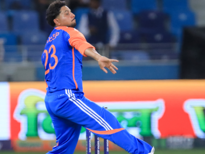 Asia Cup: Kuldeep picks 4-7 as commanding India thrash UAE by nine wickets | Asia Cup: Kuldeep picks 4-7 as commanding India thrash UAE by nine wickets Asia Cup: Kuldeep picks 4-7 as commanding India thrash UAE by nine wickets | Asia Cup: Kuldeep picks 4-7 as commanding India thrash UAE by nine wickets