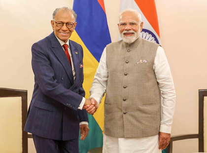 India-Mauritius bilateral ties enter more dynamic and forward-looking phase | India-Mauritius bilateral ties enter more dynamic and forward-looking phase India-Mauritius bilateral ties enter more dynamic and forward-looking phase | India-Mauritius bilateral ties enter more dynamic and forward-looking phase
