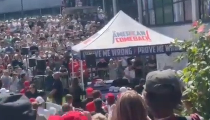 Trump's aide Charlie Kirk shot dead at Utah university event | Trump's aide Charlie Kirk shot dead at Utah university event Trump's aide Charlie Kirk shot dead at Utah university event | Trump's aide Charlie Kirk shot dead at Utah university event