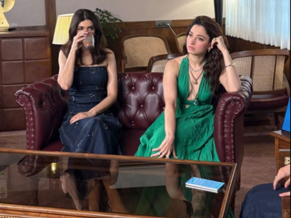 Tamannaah Bhatia showcases her ‘with food vs without food’ moods | Tamannaah Bhatia showcases her ‘with food vs without food’ moods Tamannaah Bhatia showcases her ‘with food vs without food’ moods | Tamannaah Bhatia showcases her ‘with food vs without food’ moods