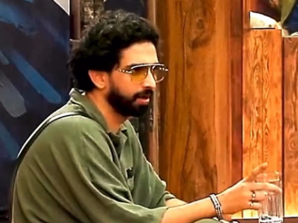 BB19: Amaal Mallik lets Tanya Mittal wear his aviators, removes them for 1st time in 19 days | BB19: Amaal Mallik lets Tanya Mittal wear his aviators, removes them for 1st time in 19 days BB19: Amaal Mallik lets Tanya Mittal wear his aviators, removes them for 1st time in 19 days | BB19: Amaal Mallik lets Tanya Mittal wear his aviators, removes them for 1st time in 19 days