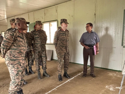 Ahead of PM Modi’s likely Manipur visit, Army reviews security situation | Ahead of PM Modi’s likely Manipur visit, Army reviews security situation Ahead of PM Modi’s likely Manipur visit, Army reviews security situation | Ahead of PM Modi’s likely Manipur visit, Army reviews security situation