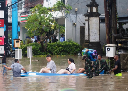19 killed, 10 missing in Indonesia floods | 19 killed, 10 missing in Indonesia floods 19 killed, 10 missing in Indonesia floods | 19 killed, 10 missing in Indonesia floods