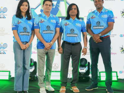 Tennis Premier League adds GS Delhi Aces as new franchise | Tennis Premier League adds GS Delhi Aces as new franchise Tennis Premier League adds GS Delhi Aces as new franchise | Tennis Premier League adds GS Delhi Aces as new franchise
