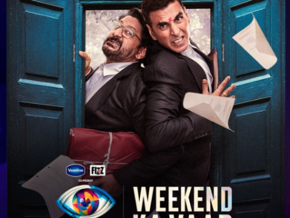 Arshad Warsi returns to hosting Bigg Boss after 18 years | Arshad Warsi returns to hosting Bigg Boss after 18 years