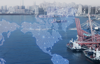 S. Korea to support shipbuilding projects involving Arctic routes | S. Korea to support shipbuilding projects involving Arctic routes