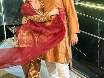 How Shraddha Arya makes it up to husband Rahul Nagal after ‘blocking’ him | How Shraddha Arya makes it up to husband Rahul Nagal after ‘blocking’ him
