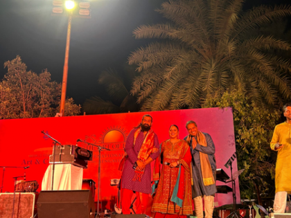 Kanika Kapoor shares why her music album ‘Sounds of Kumbh’ deserves to be celebrated on a global stage | Kanika Kapoor shares why her music album ‘Sounds of Kumbh’ deserves to be celebrated on a global stage Kanika Kapoor shares why her music album ‘Sounds of Kumbh’ deserves to be celebrated on a global stage | Kanika Kapoor shares why her music album ‘Sounds of Kumbh’ deserves to be celebrated on a global stage