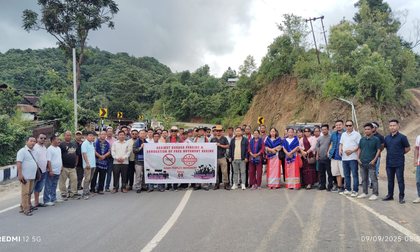 Manipur govt urges Naga apex body to lift ‘Trade Embargo’ | Manipur govt urges Naga apex body to lift ‘Trade Embargo’