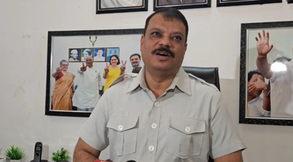 Rift between Shivraj, Mohan Yadav hurting farmers in MP: Umang Singhar | Rift between Shivraj, Mohan Yadav hurting farmers in MP: Umang Singhar