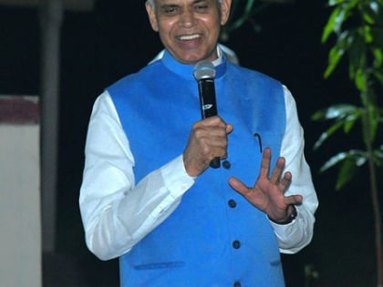 Gujarat Governor Acharya Devvrat to hold additional charge of Maharashtra | Gujarat Governor Acharya Devvrat to hold additional charge of Maharashtra