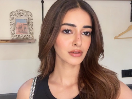 Ananya Panday unwinds at an exotic vacation in Maldives | Ananya Panday unwinds at an exotic vacation in Maldives