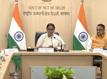 Rs 803 crore Central funds to boost Delhi road infra: CM Rekha Gupta | Rs 803 crore Central funds to boost Delhi road infra: CM Rekha Gupta