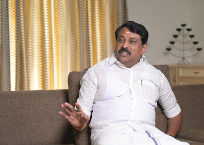 TN BJP chief slams DMK govt over 'rising attacks' on police | TN BJP chief slams DMK govt over 'rising attacks' on police