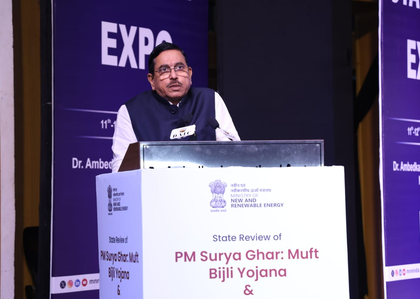 India reaches 251.5 GW non-fossil capacity, targets swadeshi solar value chain: Minister | India reaches 251.5 GW non-fossil capacity, targets swadeshi solar value chain: Minister