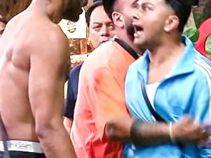 Bigg Boss 19: Baseer Ali drags Nagma in an ugly fight with Awez Darbar | Bigg Boss 19: Baseer Ali drags Nagma in an ugly fight with Awez Darbar Bigg Boss 19: Baseer Ali drags Nagma in an ugly fight with Awez Darbar | Bigg Boss 19: Baseer Ali drags Nagma in an ugly fight with Awez Darbar