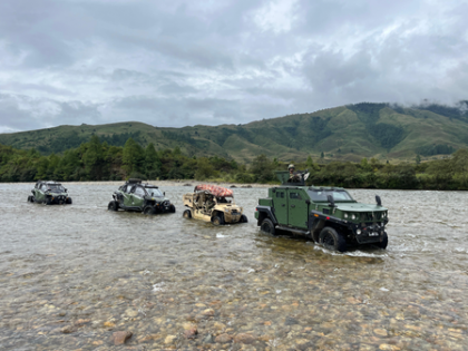 Exercise Siyom Prahar: Integration of drone technology in tactical operations | Exercise Siyom Prahar: Integration of drone technology in tactical operations