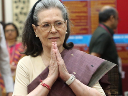 Delhi court dismisses plea against Sonia Gandhi over name inclusion in voter list before acquiring Indian citizenship | Delhi court dismisses plea against Sonia Gandhi over name inclusion in voter list before acquiring Indian citizenship