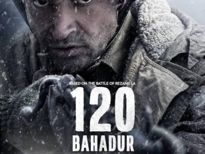 Director of Farhan Akhtar-starrer ‘120 Bahadur’ deconstructs the logistics of the film | Director of Farhan Akhtar-starrer ‘120 Bahadur’ deconstructs the logistics of the film
