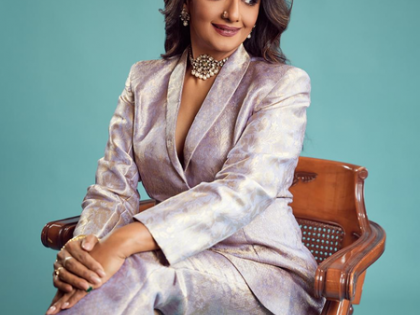 Shanthi Priya opens up on raw and real filming process of ‘Bad Girl’ | Shanthi Priya opens up on raw and real filming process of ‘Bad Girl’