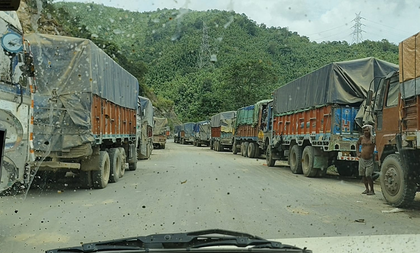 Manipur: Naga apex body suspends indefinite ‘Trade Embargo’ | Manipur: Naga apex body suspends indefinite ‘Trade Embargo’