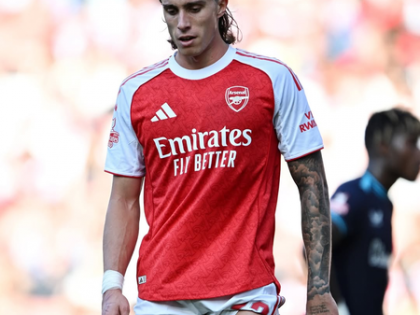 India is a country I really want to visit, says Arsenal defender Riccardo Calafiori | India is a country I really want to visit, says Arsenal defender Riccardo Calafiori