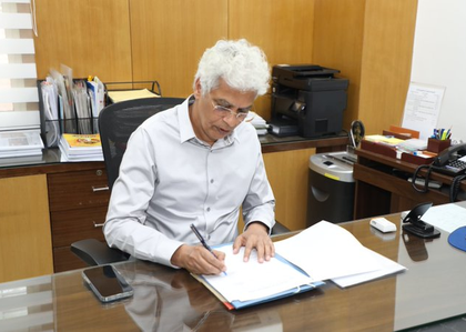 MP: CS holds review meeting over preparation for PM Modi’s visit | MP: CS holds review meeting over preparation for PM Modi’s visit