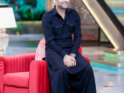 Kapil Sharma reveals the one Telugu word he knows | Kapil Sharma reveals the one Telugu word he knows
