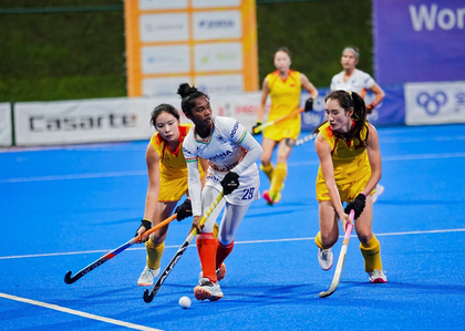Women's Hockey Asia Cup: India lose 1-4 against hosts China in Super4 | Women's Hockey Asia Cup: India lose 1-4 against hosts China in Super4