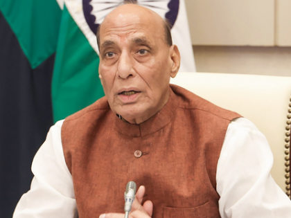 Defence Minister Rajnath Singh to chair job, skilling fair in Lucknow starting Sep 16 | Defence Minister Rajnath Singh to chair job, skilling fair in Lucknow starting Sep 16