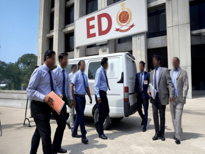 K'taka Handicrafts Development Corp scam: ED probe reveals diversion of Rs 3.74 crore | K'taka Handicrafts Development Corp scam: ED probe reveals diversion of Rs 3.74 crore